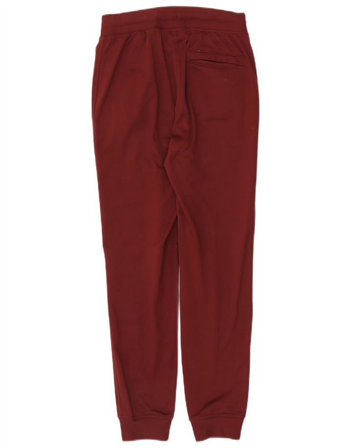 Pantaloni da tuta da uomo Under Armour da jogging piccoli bordeaux