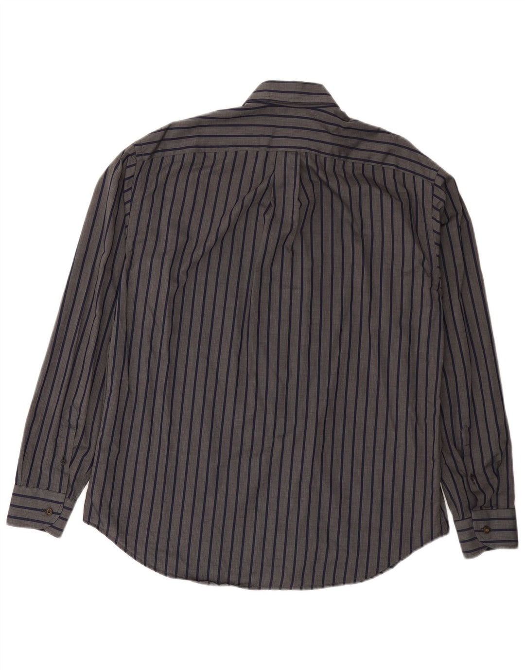 Camicia da uomo Harmont & Blaine 2XL cotone a righe grigie
