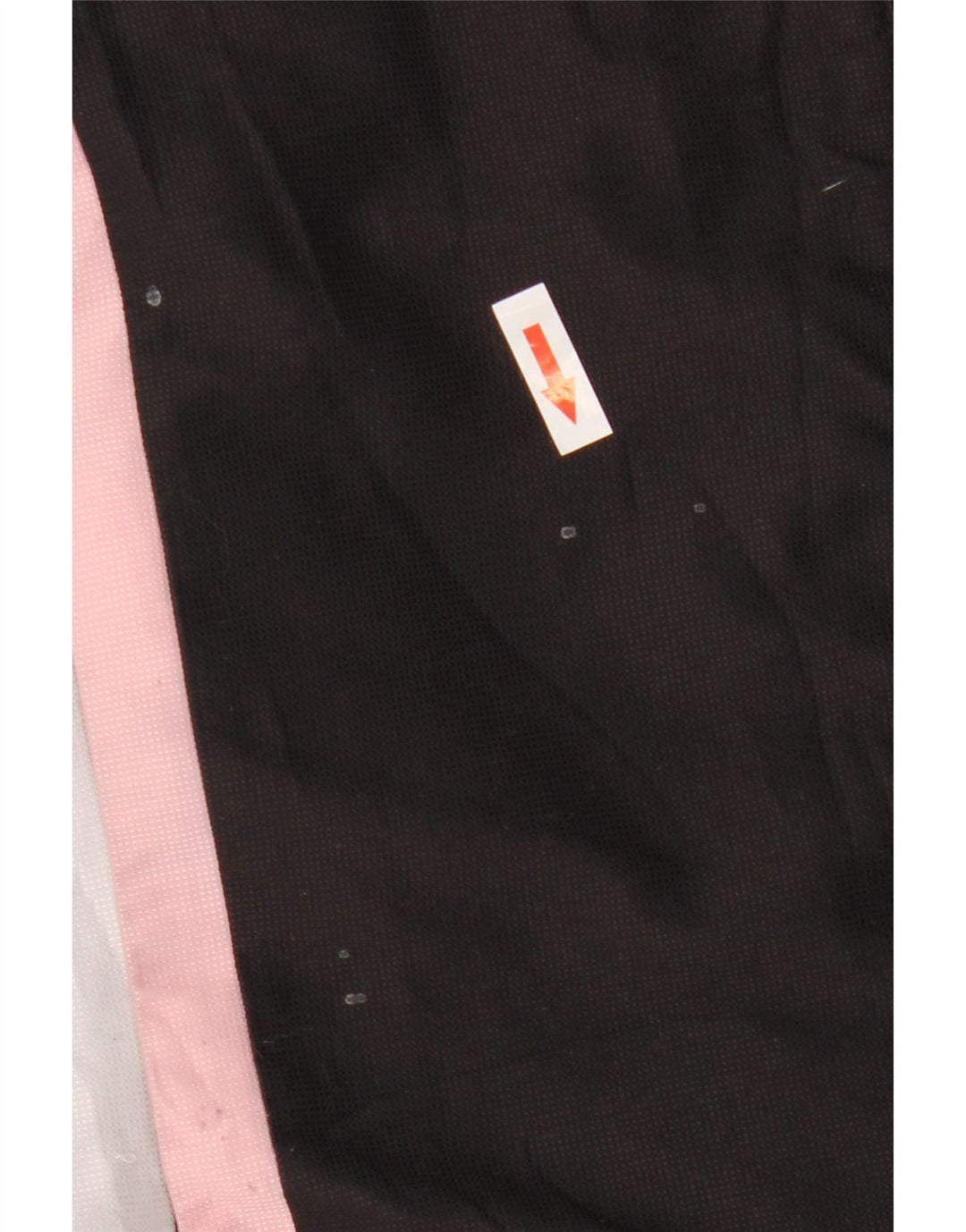 Giacca da ginnastica grafica da donna Lotto UK 10 Small Black Colourblock