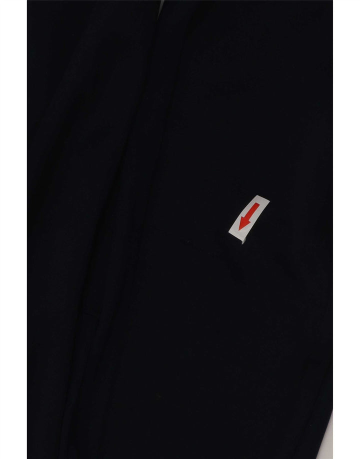 Adidas Mens Aeroready Tracksuit Trousers Medium Navy Blue Polyester