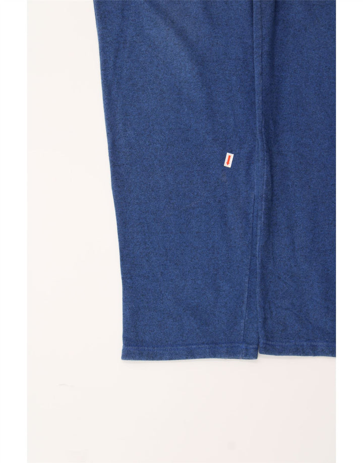 CHAMPION Mens Tracksuit Trousers Large  Blue Cotton Vintage Champion and Second-Hand Champion from Messina Hembry 