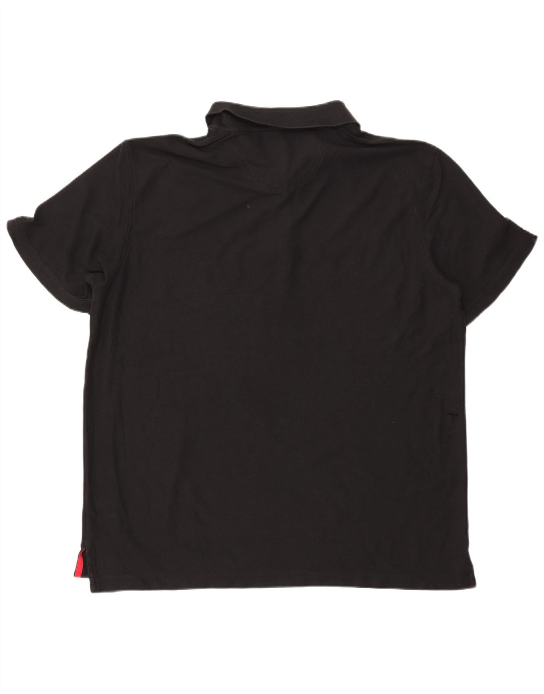 Polo da uomo IZOD 2XL in cotone nero