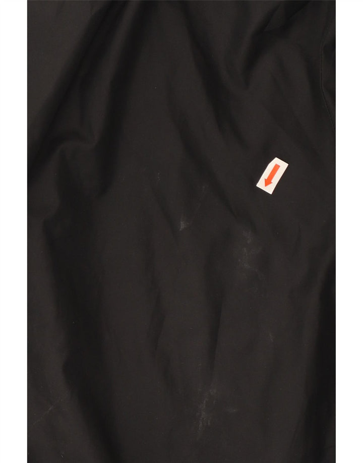 Pantaloni da tuta da uomo larghi Under Armour da jogging medio nero