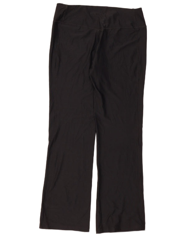 Leggings Nike Dri Fit da donna UK 18 XL poliestere nero