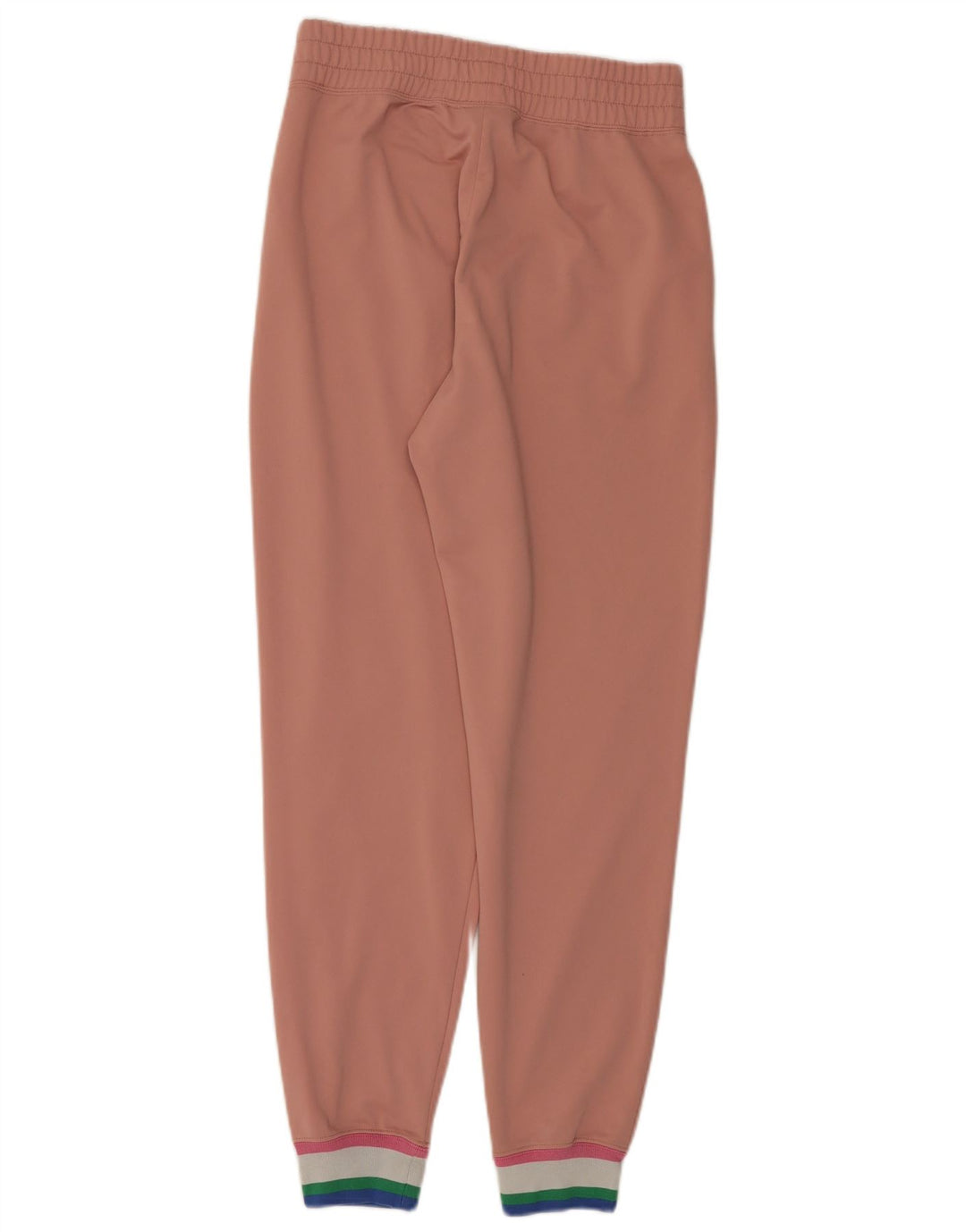 Pantaloni da tuta da donna Nike Joggers UK 10 Small Rosa Poliestere