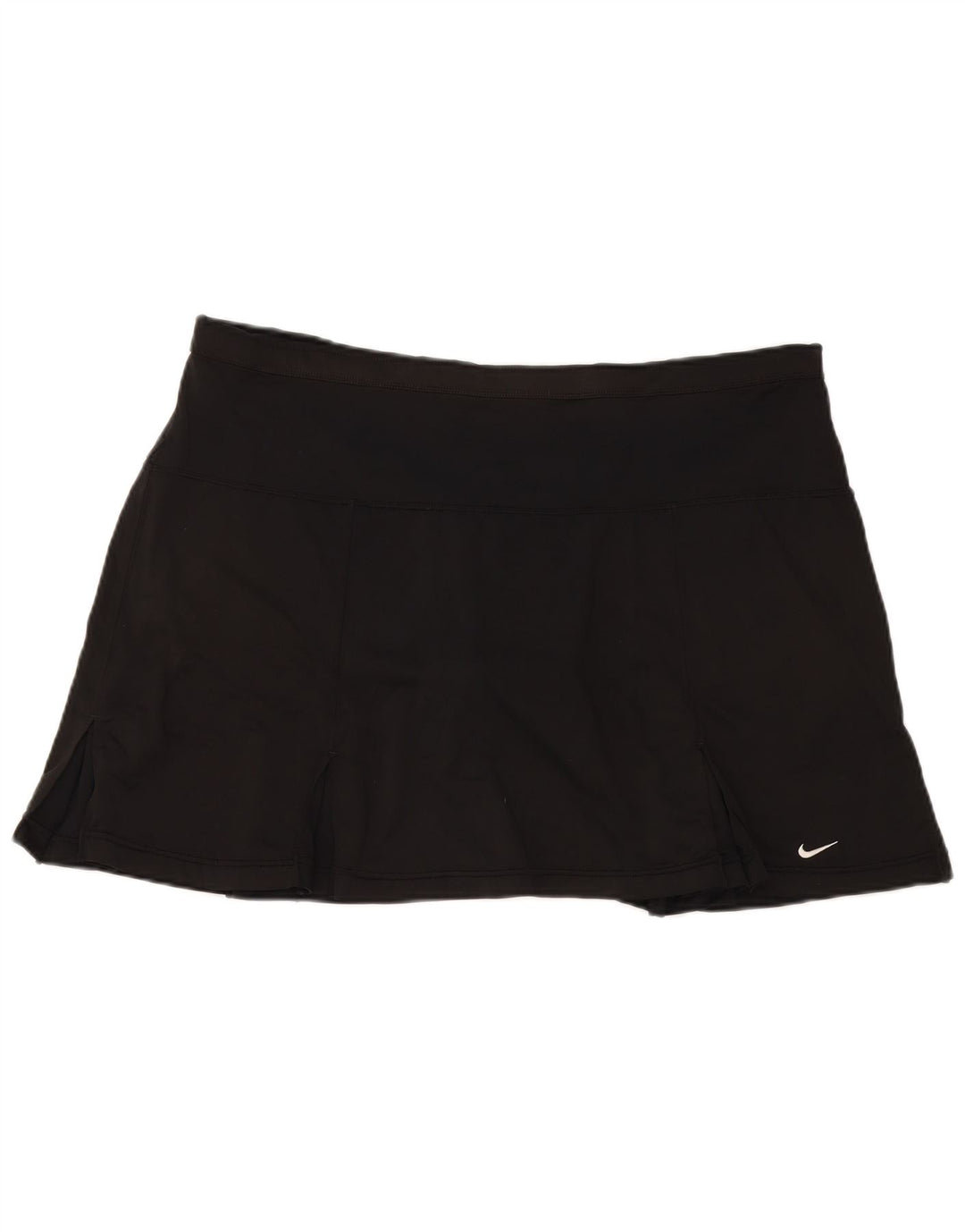 Gonna Nike Dri Fit da donna UK 18 XL poliestere nero