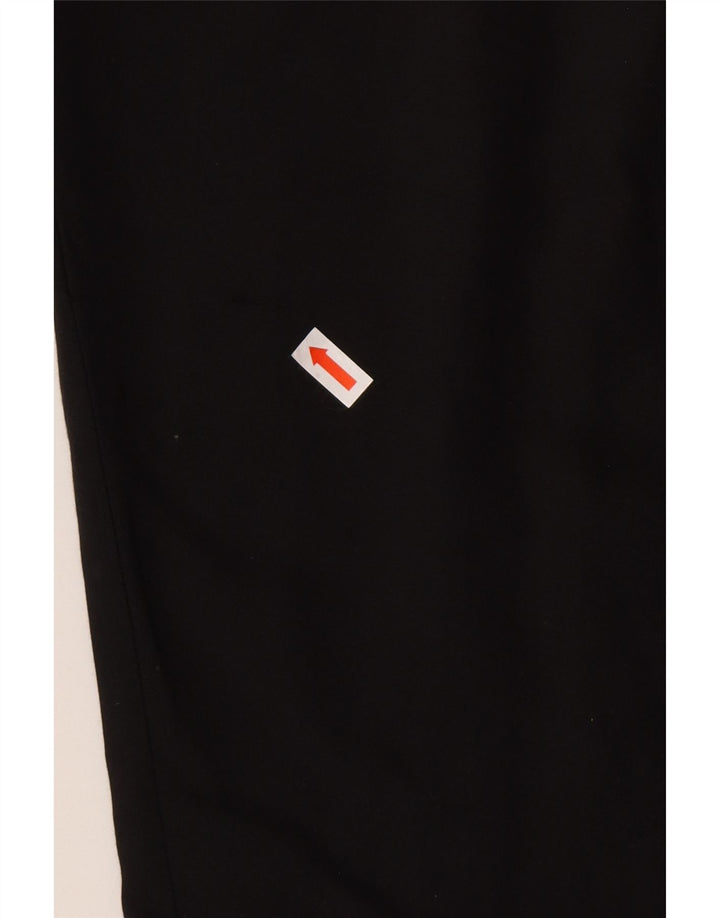 Pantaloni casual slim da donna Zara medi W28 L28 neri