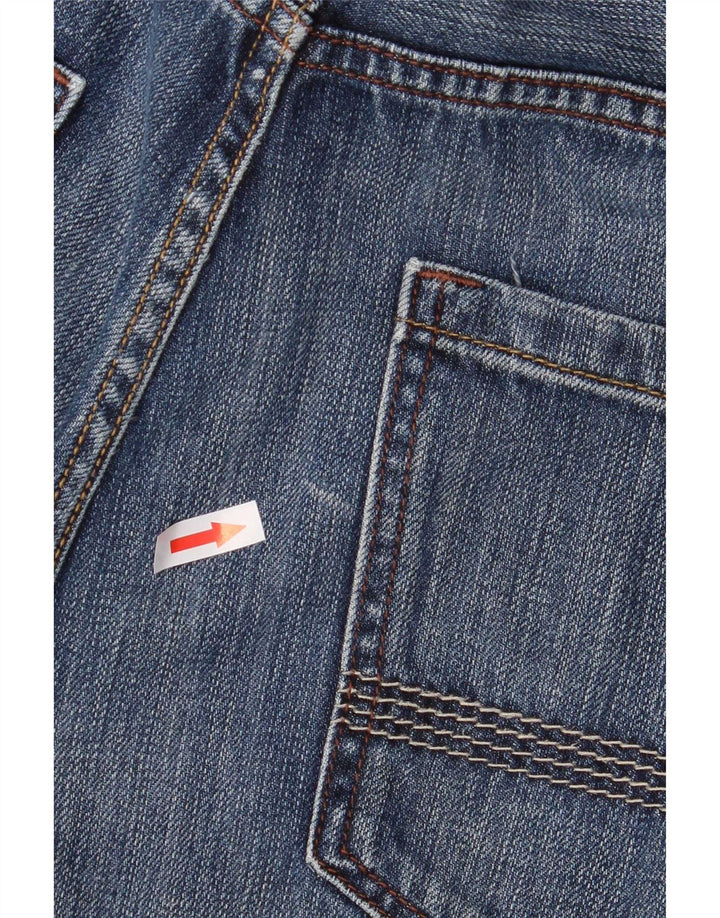 Jeans dritti da uomo Timberland W36 L32 cotone blu