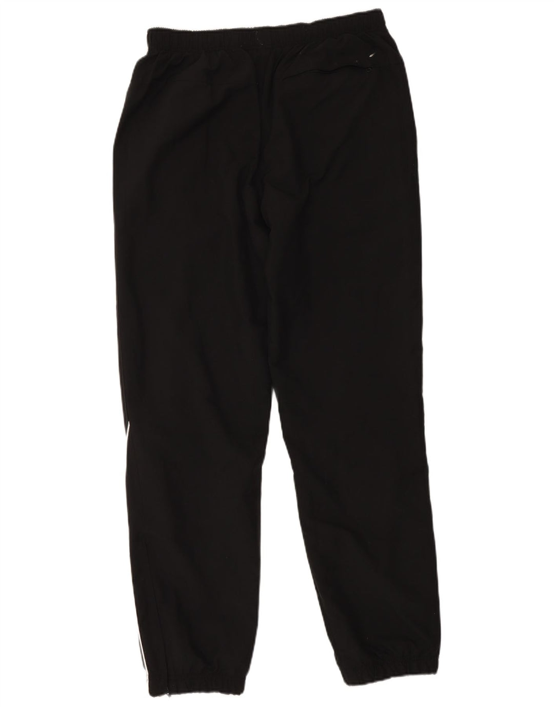 Pantaloni da tuta da uomo Nike Joggers grandi neri in poliestere