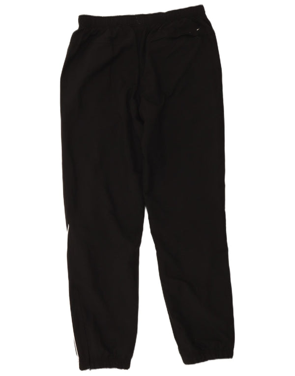 Pantaloni da tuta da uomo Nike Joggers grandi neri in poliestere