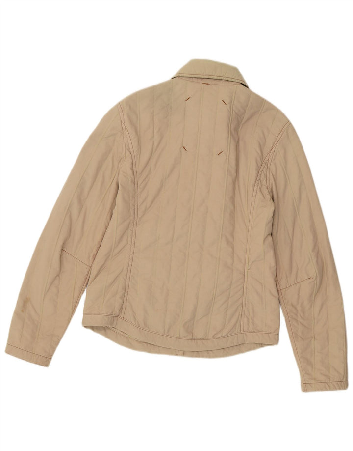 Giubbotto bomber da donna Murphy & Nye UK 12 Poliammide beige medio