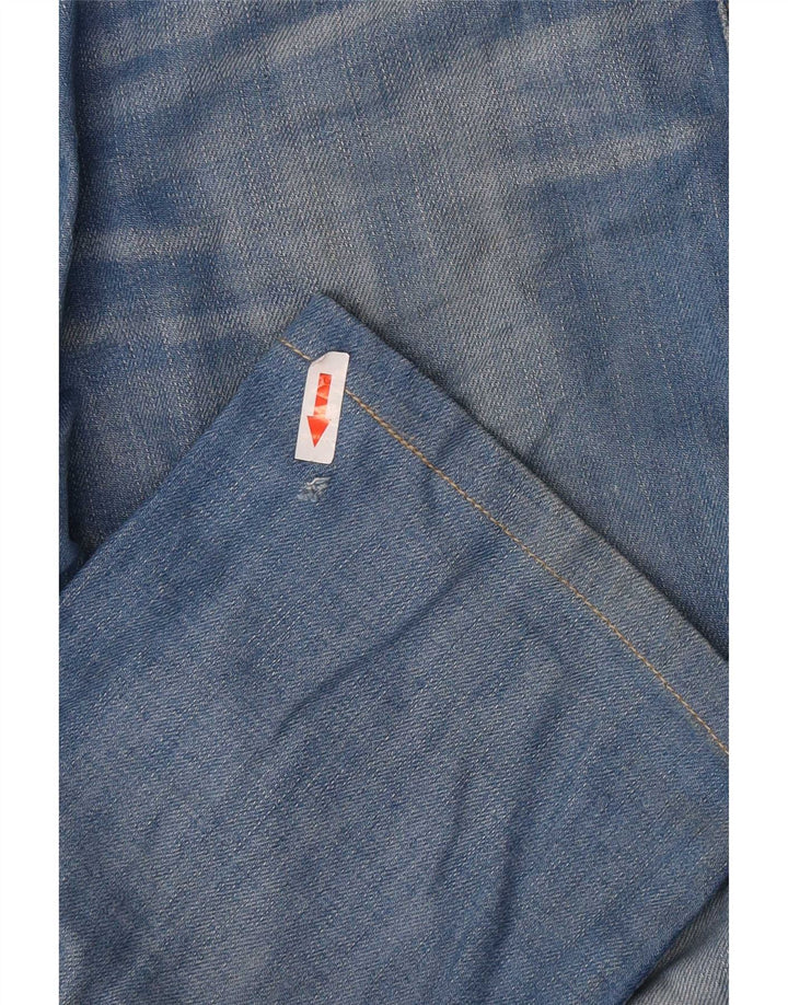 Jeans Levi's 511 Slim da donna W30 L28 in cotone blu