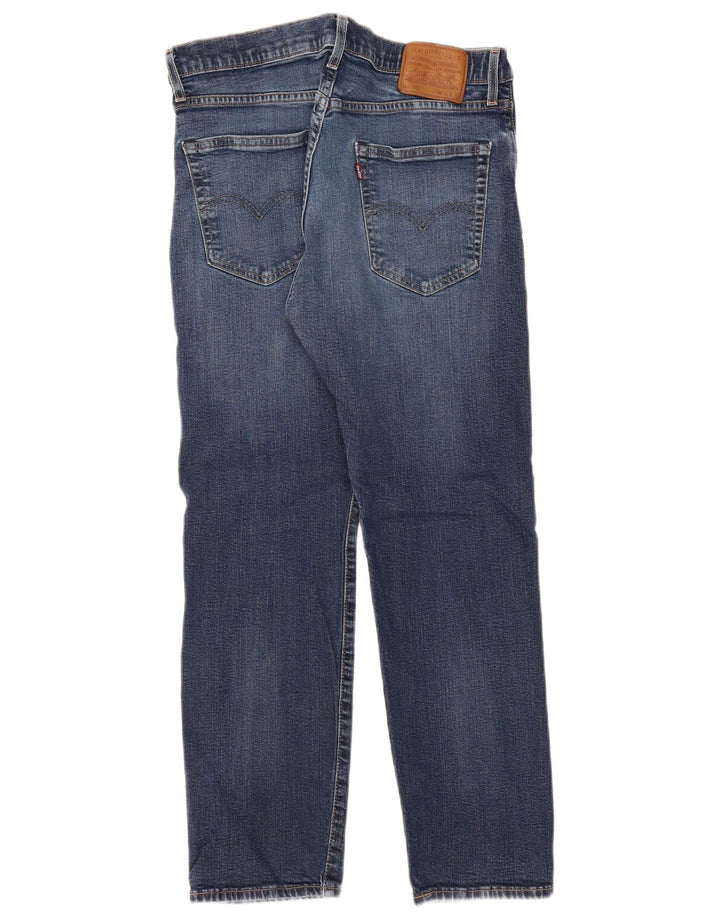 Jeans Levi's Uomo 502 affusolati W34 L30 Blu