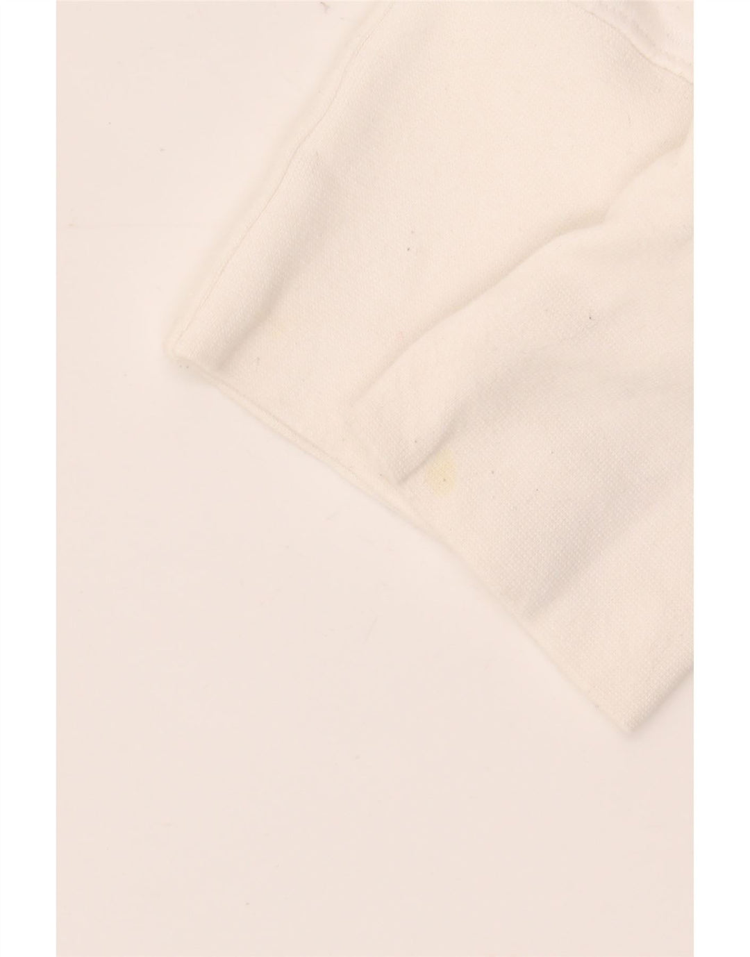 BILLABONG Felpa con grafica da donna Maglione UK 12 Poliestere bianco medio