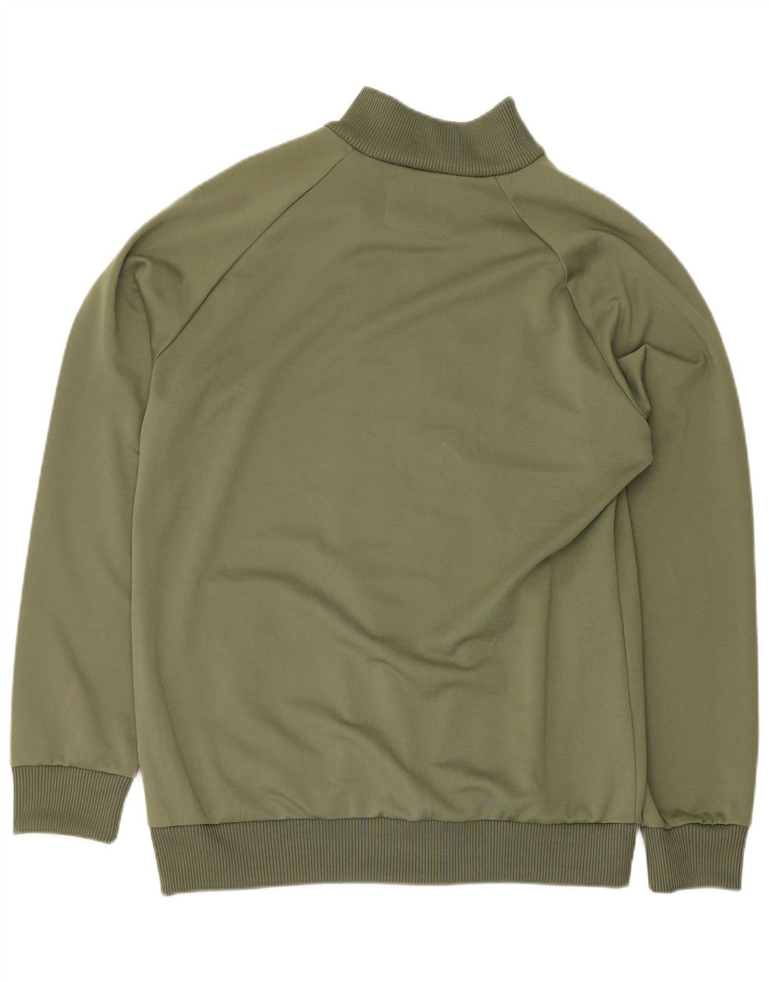 Giacca da ginnastica grafica da uomo Diadora XL verde