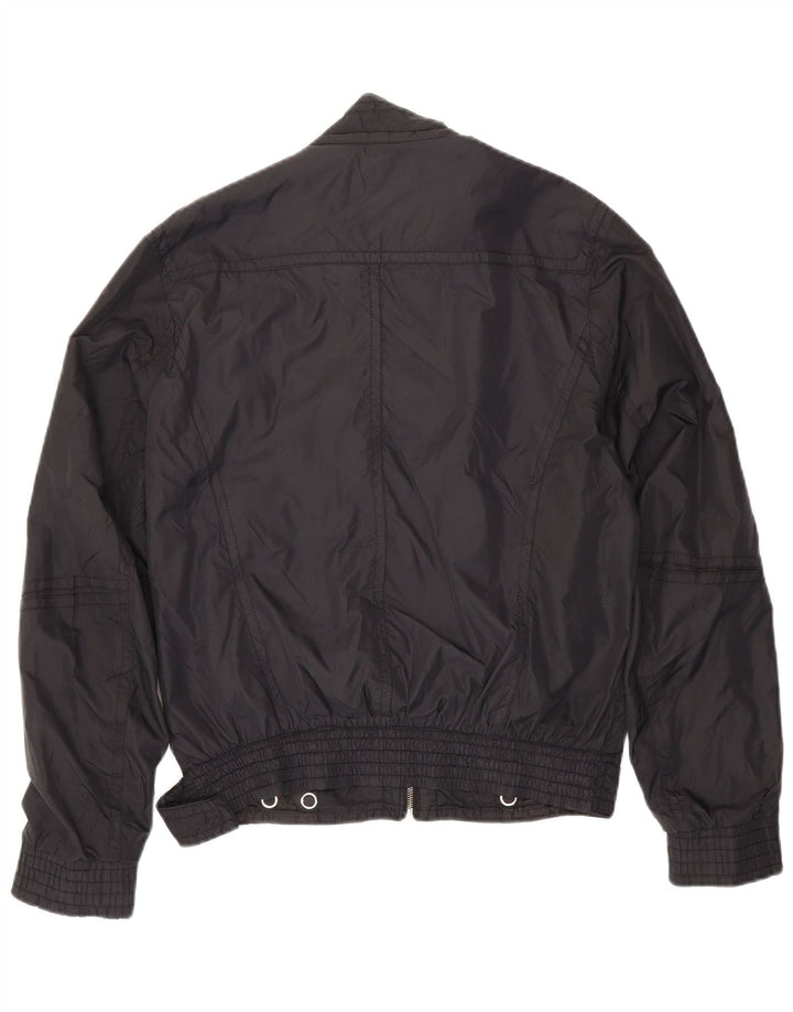 Giacca utilitaria da uomo ZARA UK 38 media nera