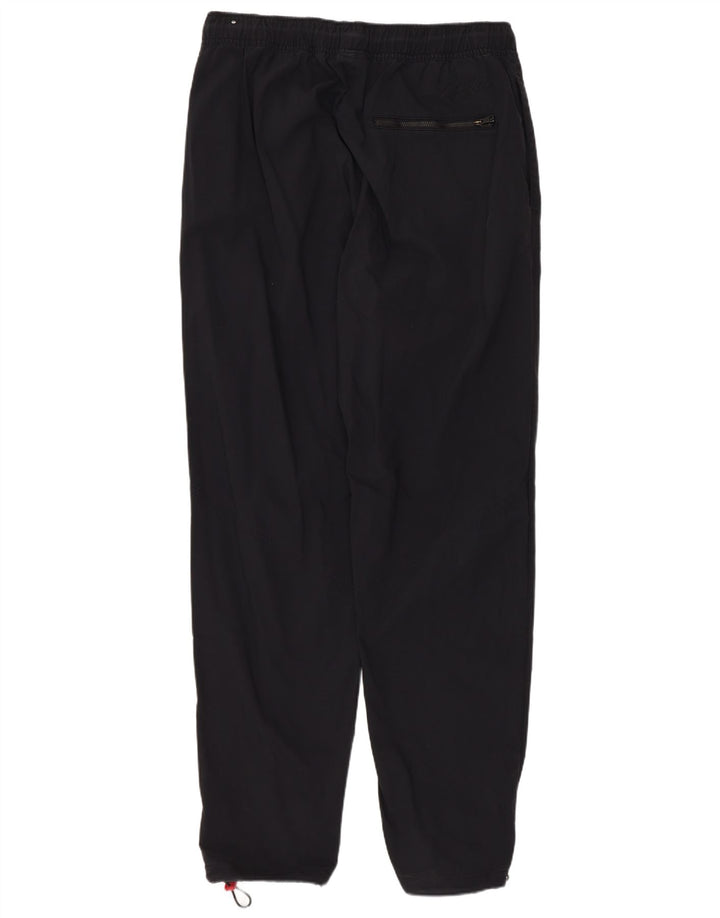Pantaloni da tuta da uomo Jordan Joggers in cotone nero medio