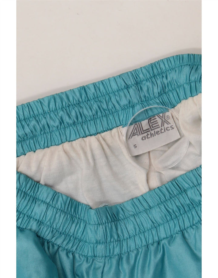 ALEX ATHLETICS Pantaloni da tuta da uomo Joggers Small Blu Poliammide