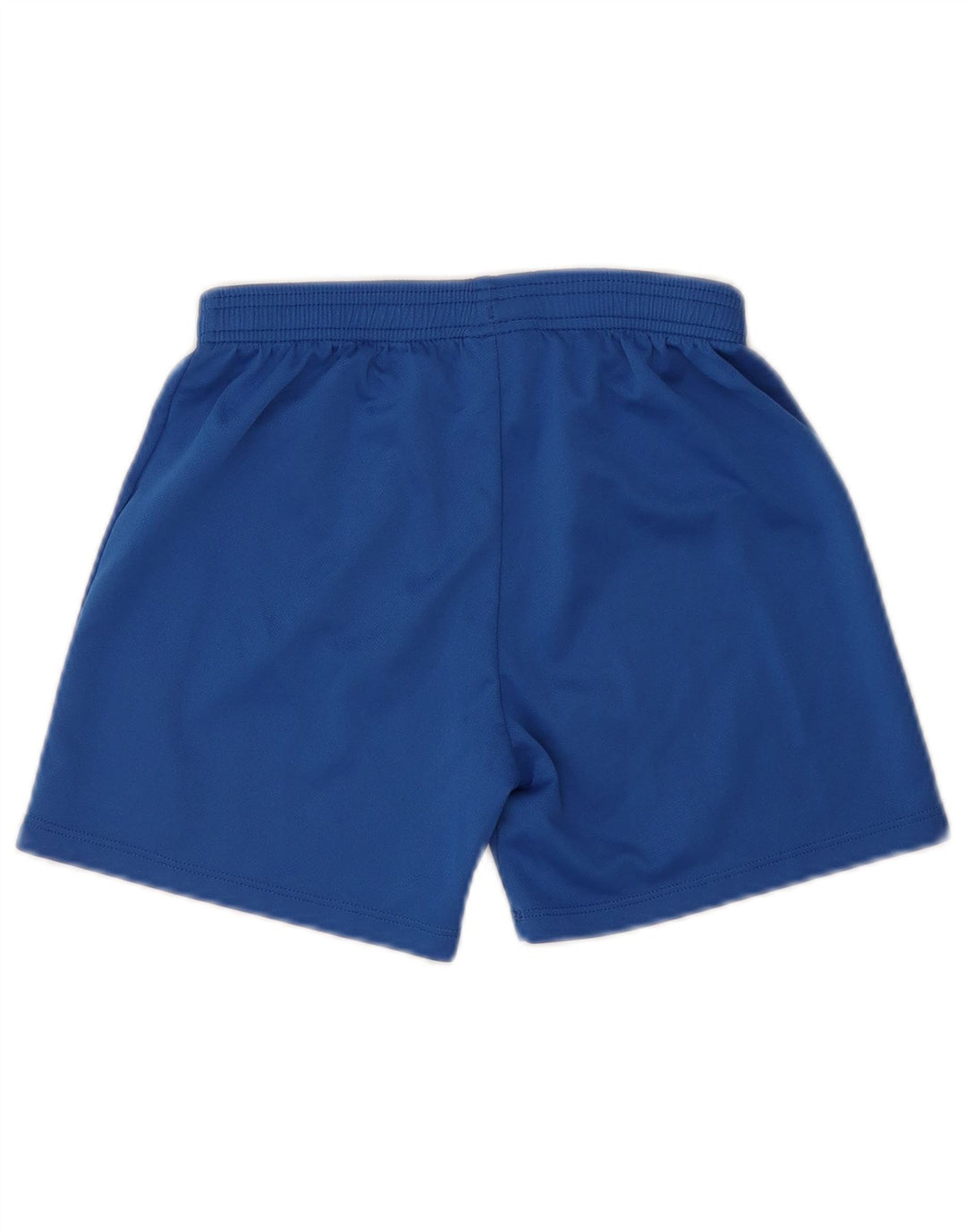 Pantaloncini sportivi da bambino UMBRO 8-9 anni piccoli in poliestere blu