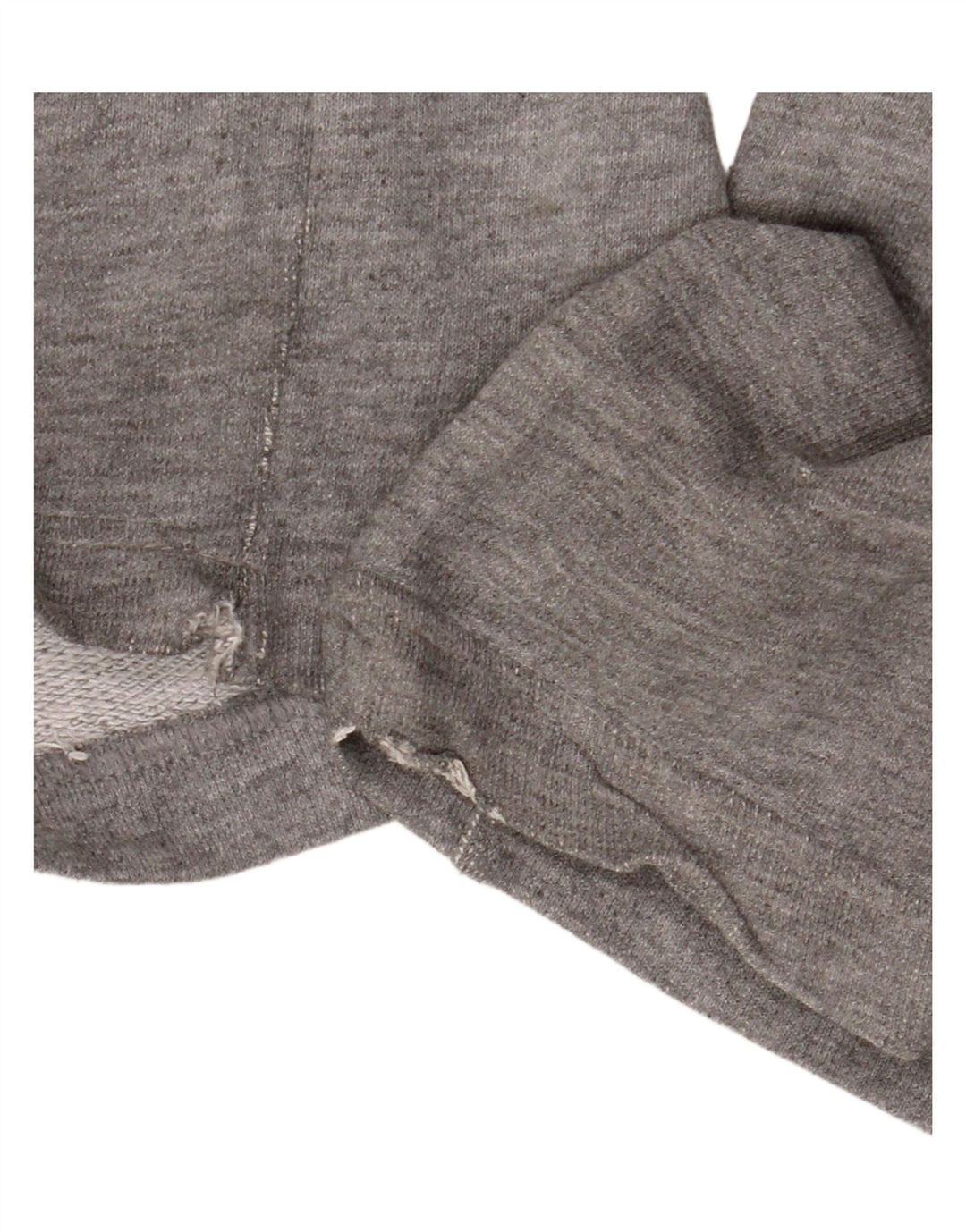 Pantaloni da tuta da donna Puma UK 16 Large Grigio Cotone