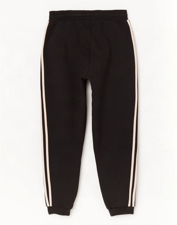 Pantaloni da tuta da uomo Adidas Joggers medio cotone nero