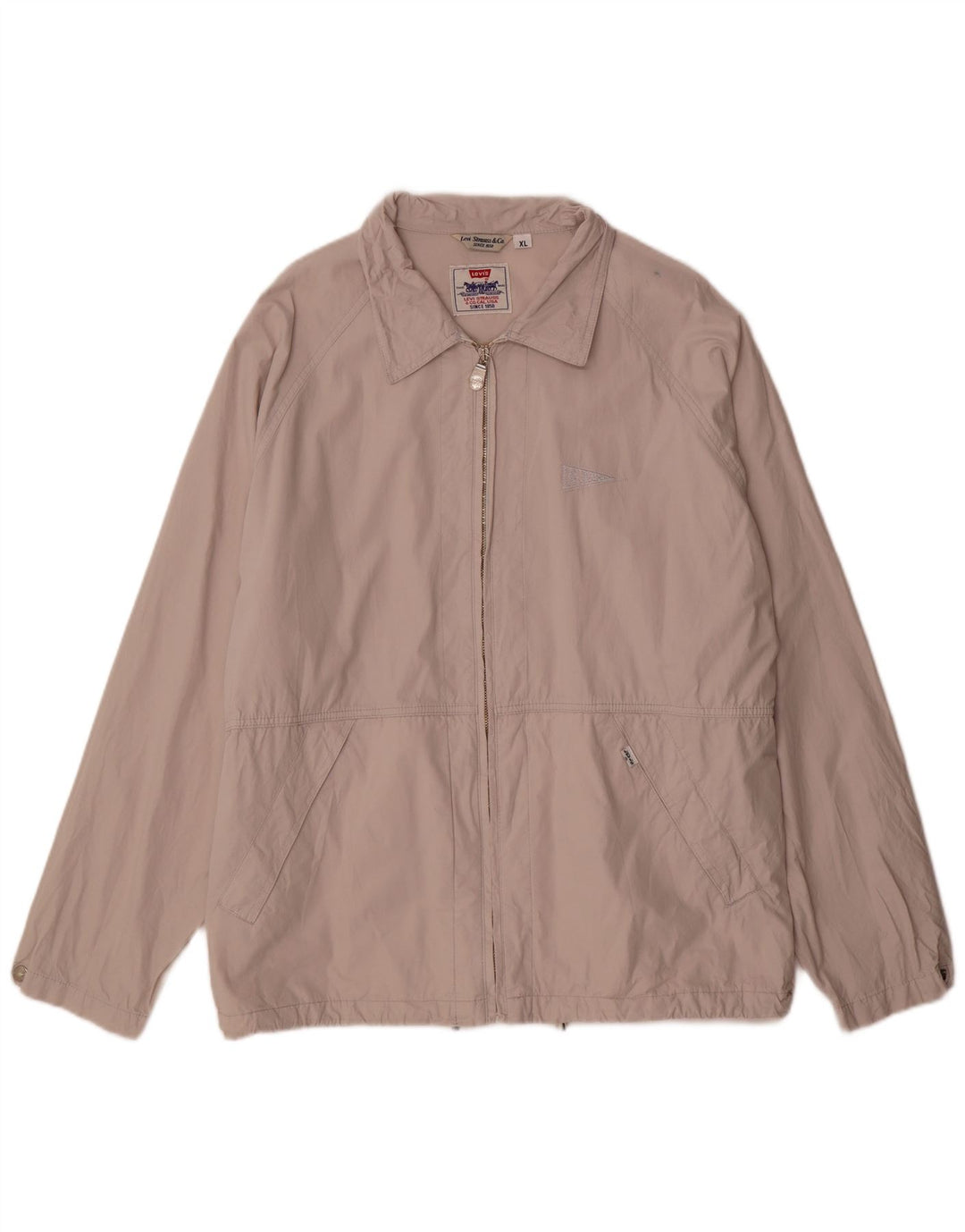 Levi's Giacca bomber da uomo Liner UK 42 XL Cotone blu