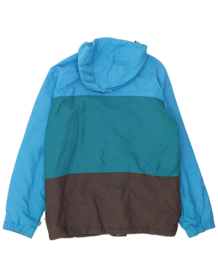 Giacca da sci grafica da uomo Billabong UK 38 Medium multicolore Colourblock