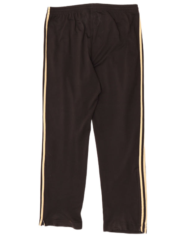 Pantaloni da tuta da uomo Adidas Medium Nero Poliestere