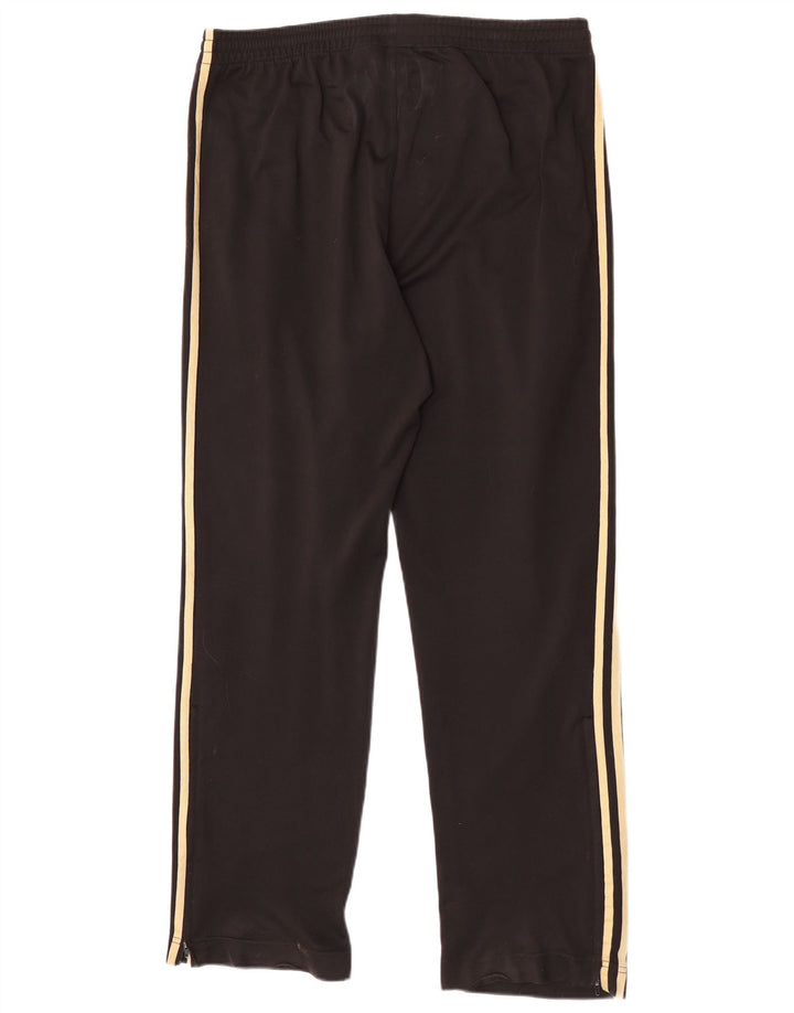 Pantaloni da tuta da uomo Adidas Medium Nero Poliestere