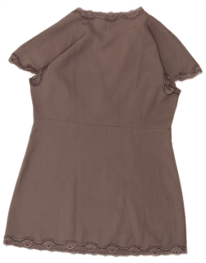 Camicetta da donna Liu Jo Top UK 8 Small Grigio