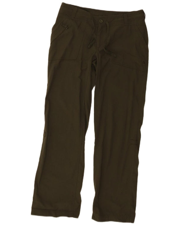 Pantaloni da trekking da donna The North Face US 8 Medium W30 L31 Nylon kaki