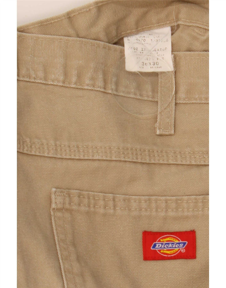 Pantaloni cargo da uomo dalla vestibilità comoda Dickies W36 L30 Beige