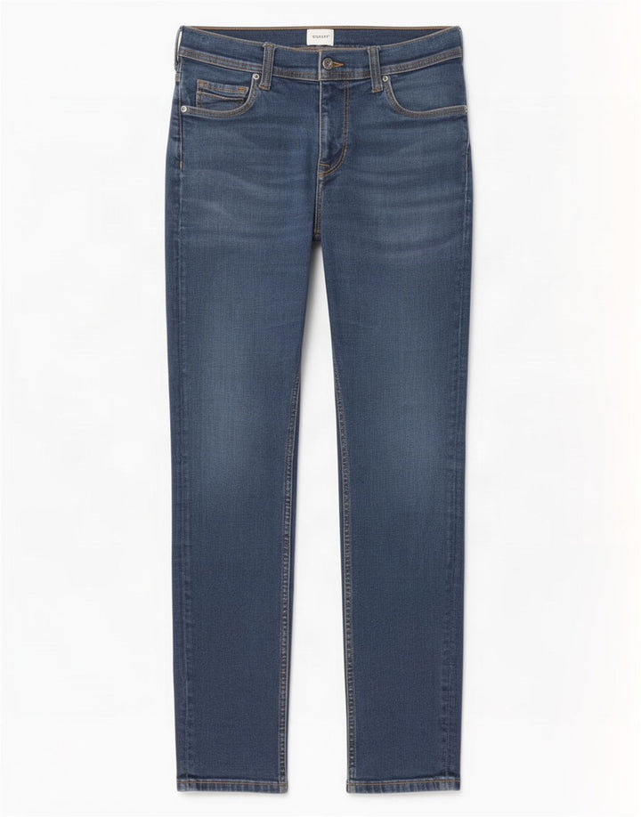 Jeans slim da uomo Mustang W30 L32 Blu