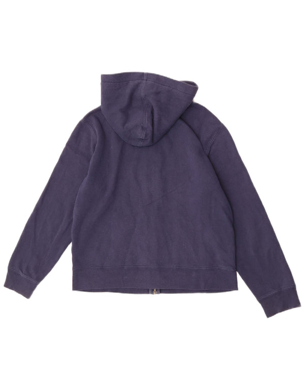 Maglione con cappuccio e zip per ragazzi Polo Ralph Lauren 14-15 anni grande blu navy