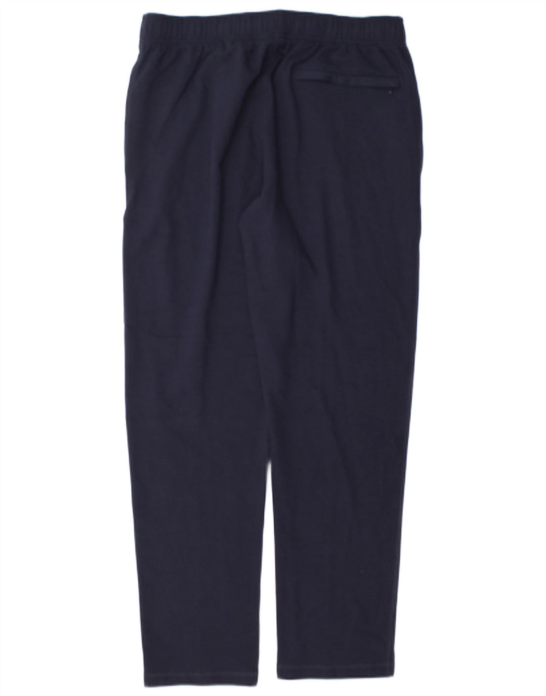 Pantaloni da tuta da donna Marks & Spencer UK 16 Large Blu Navy
