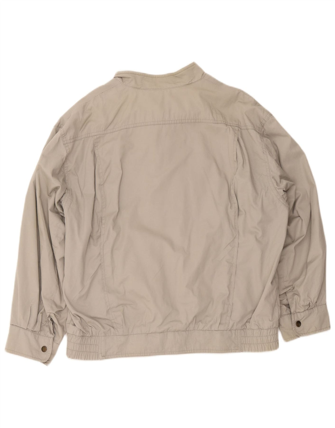 Giubbotto bomber vintage da uomo UK 42 XL grigio