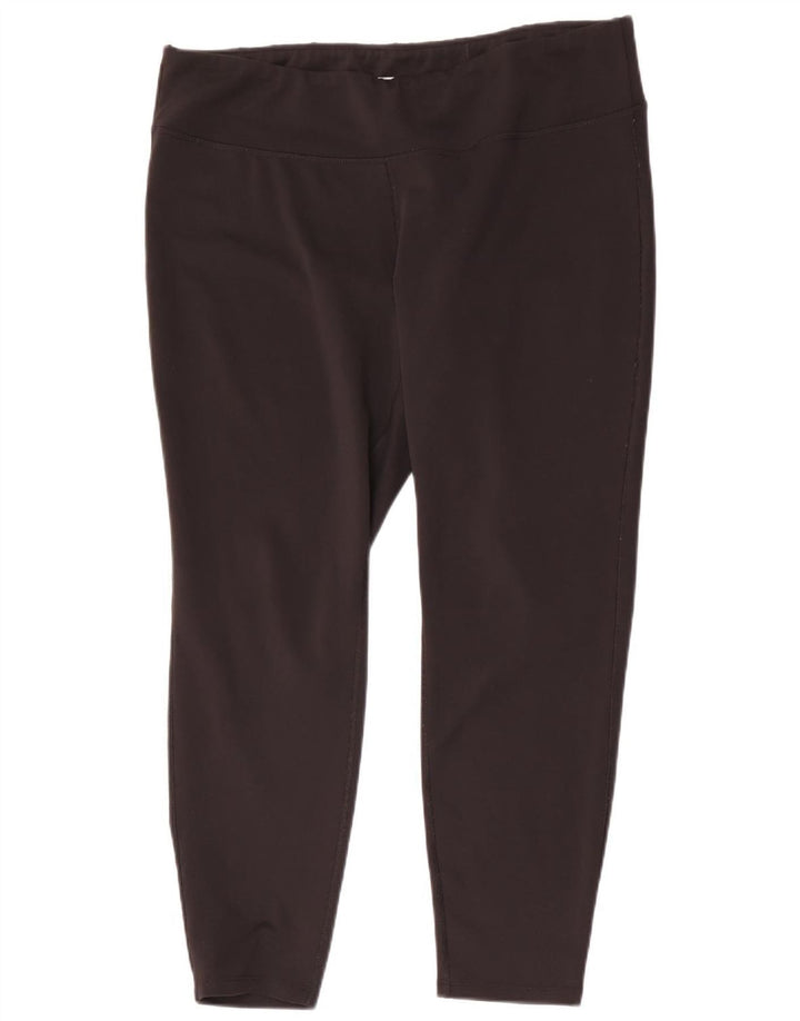 Leggings da donna New Balance UK 20 2XL poliestere nero