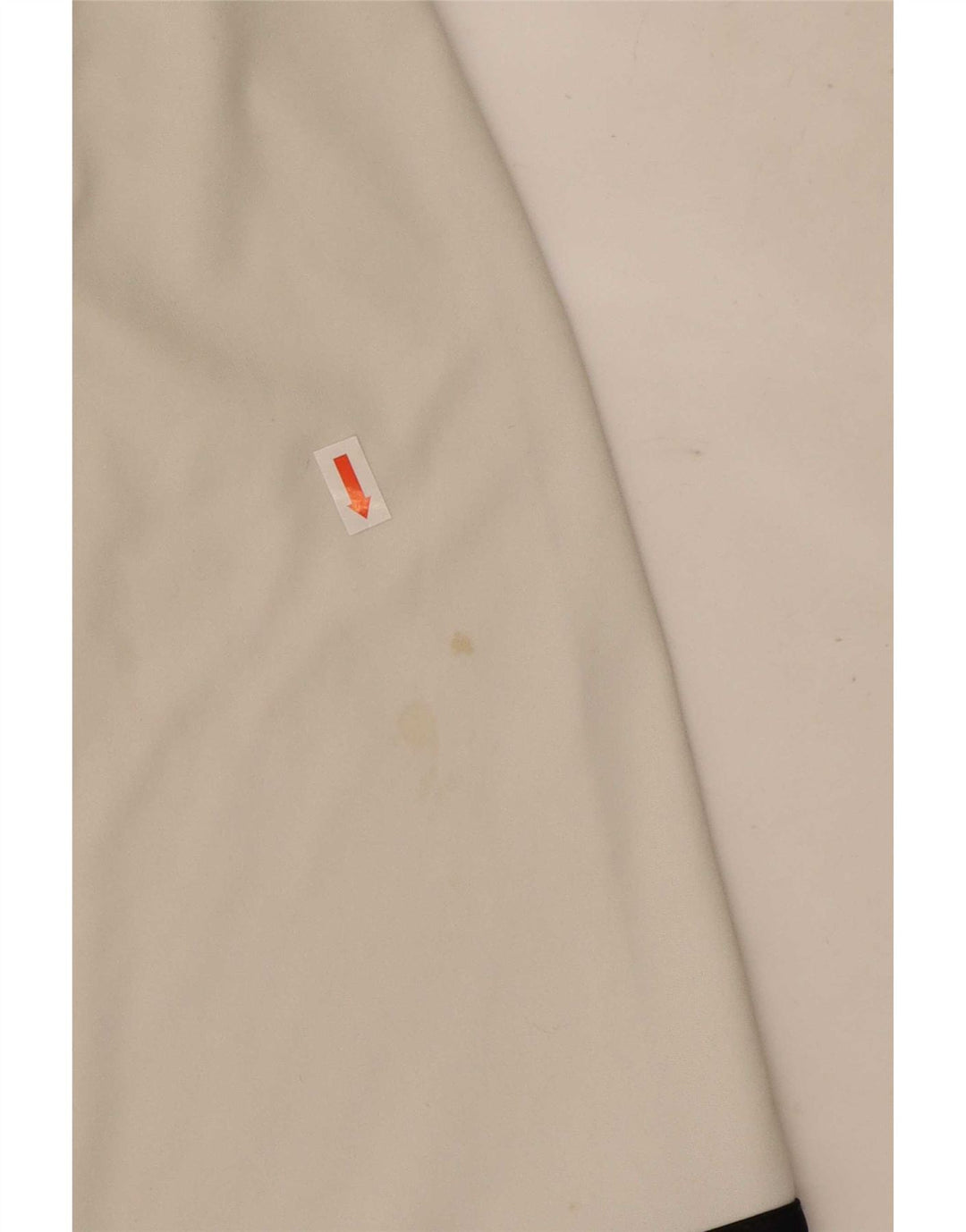 Pantaloncini sportivi Adidas Climalite da uomo XL poliestere bianco
