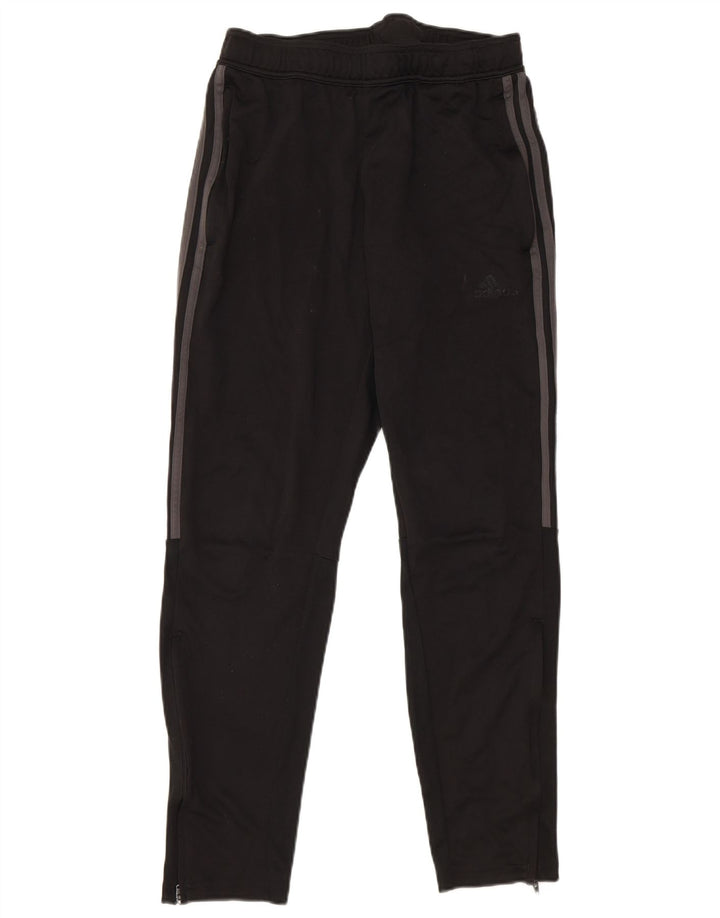 Pantaloni da tuta Adidas da uomo di colore nero medio