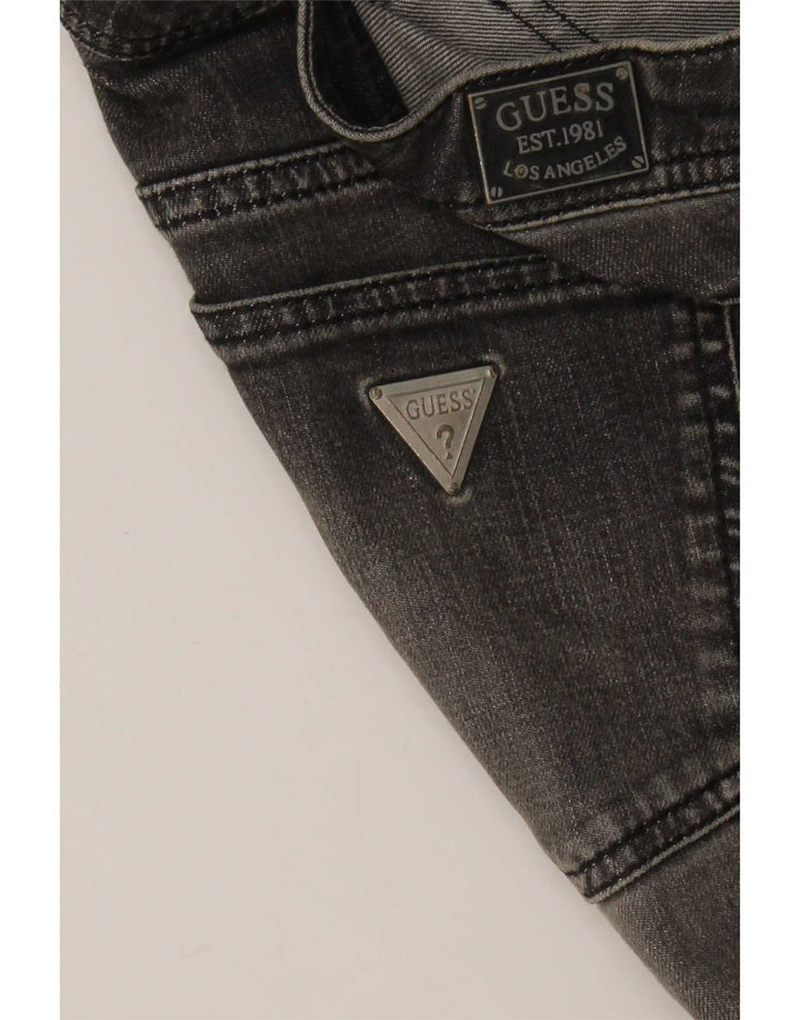 Jeans Guess Foxy Skinny da donna W38 L27 Grigi