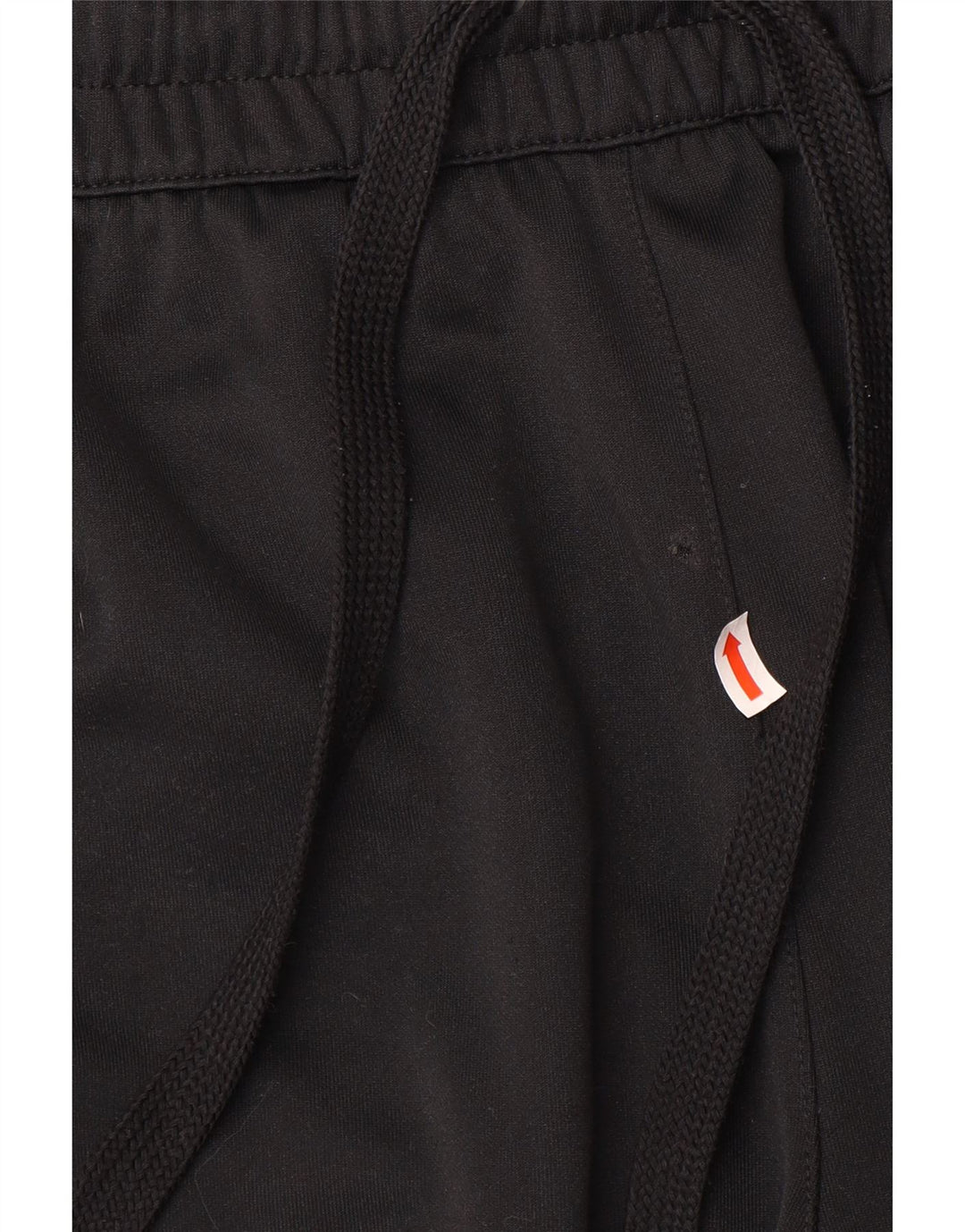Pantaloni da tuta da uomo Nike Joggers grandi neri in poliestere
