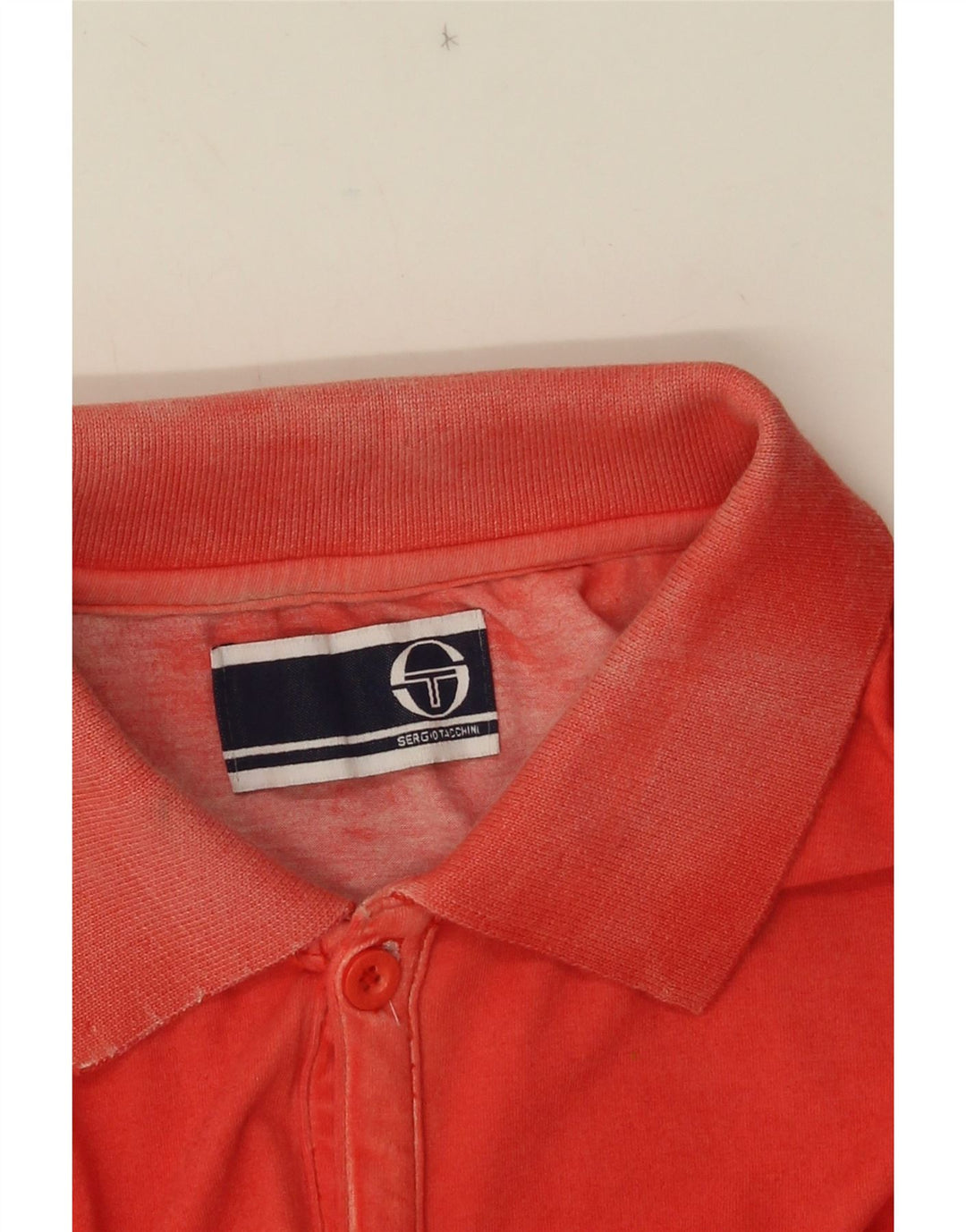 Polo Uomo SERGIO TACCHINI Piccola Rossa