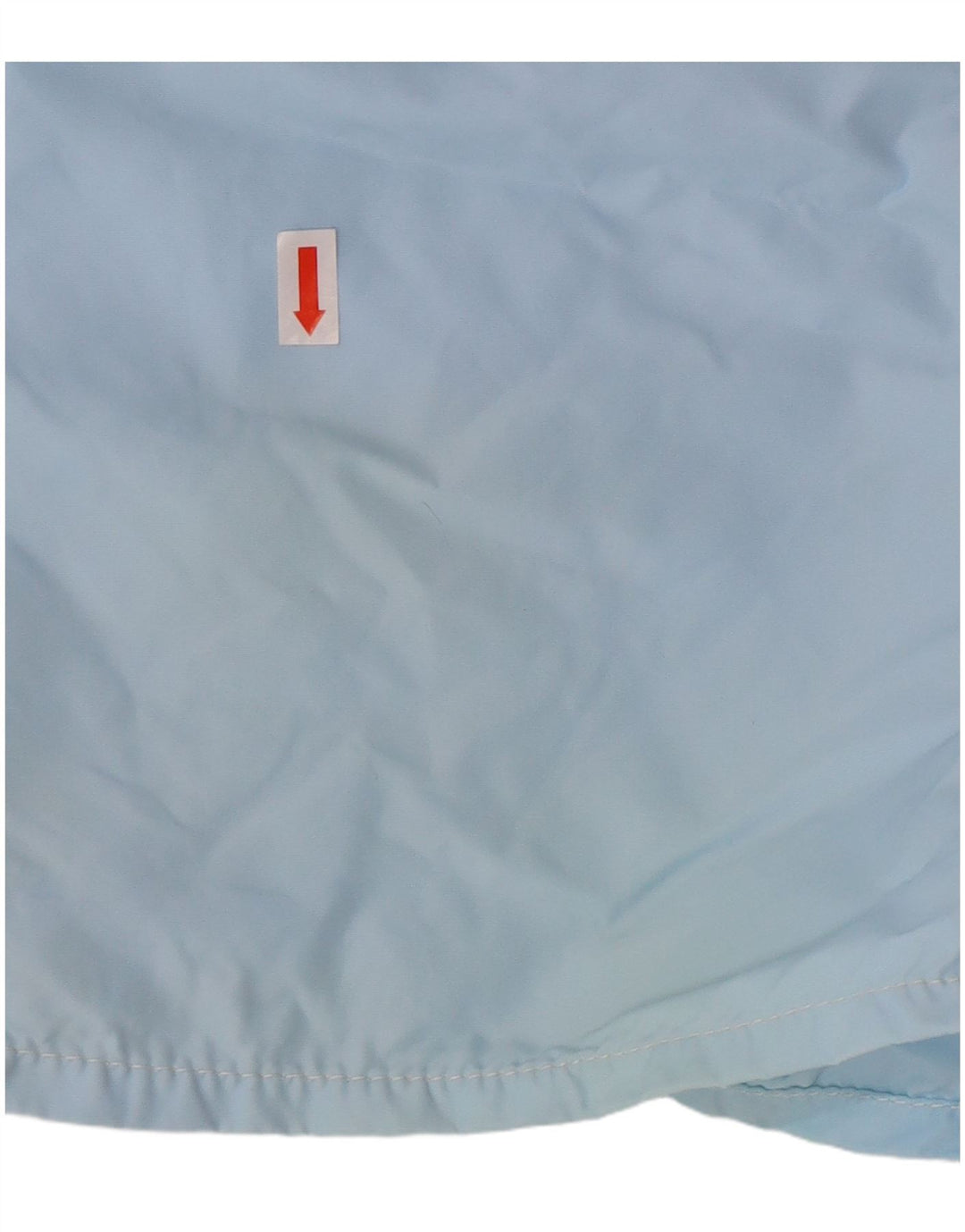 Pantaloncini da bagno da uomo Sundek W31 Nylon da spiaggia a righe blu medio