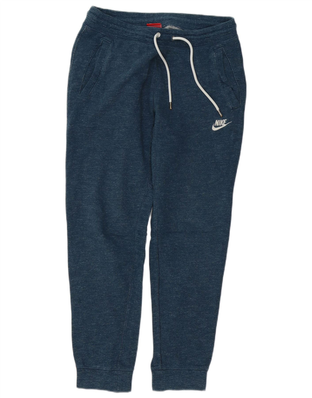 Pantaloni da tuta Nike da uomo Joggers in cotone blu medio