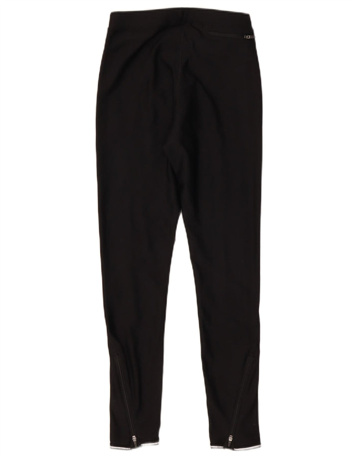 Leggings Nike Dri Fit da uomo piccoli in poliestere nero