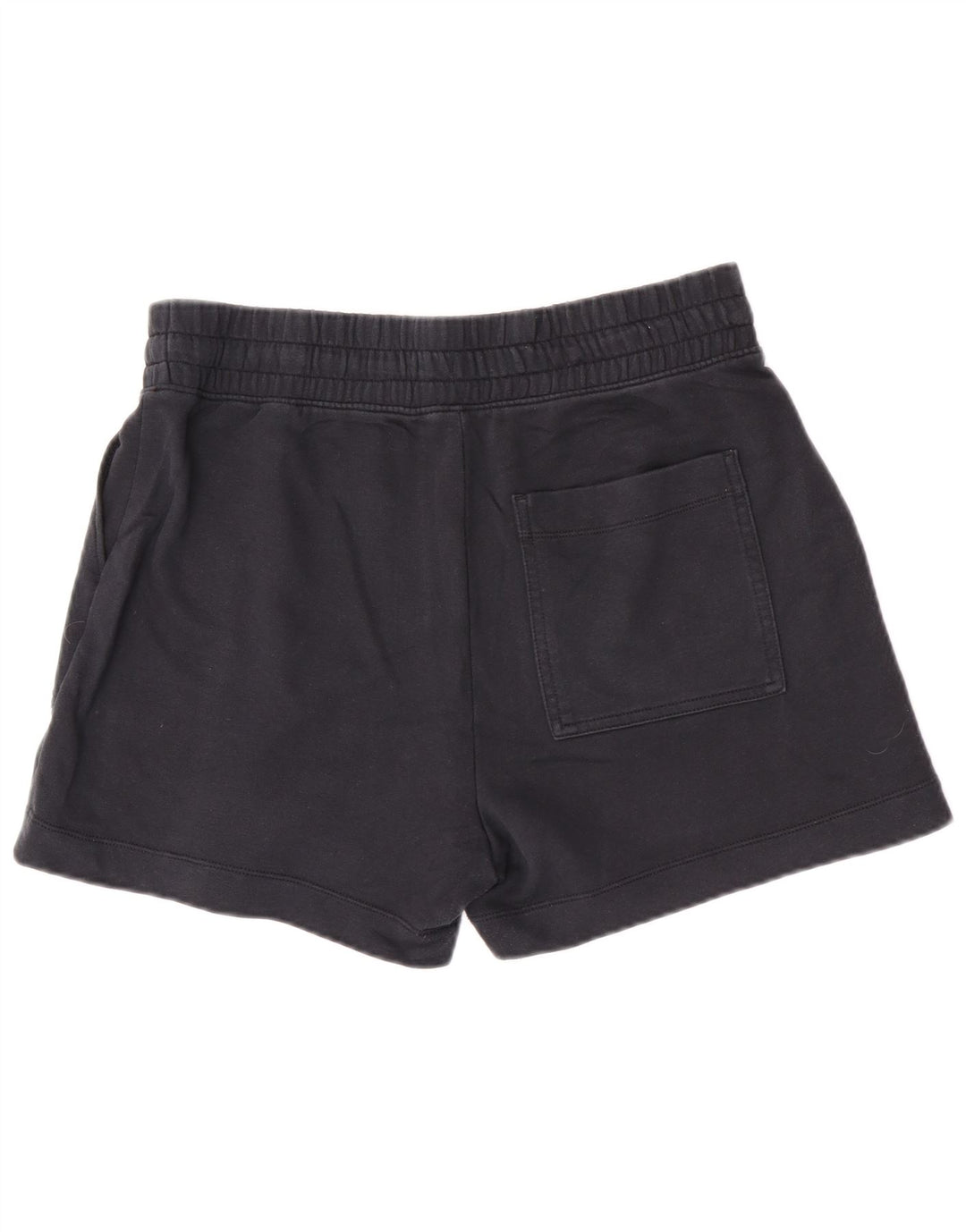 Pantaloncini sportivi da donna Marks & Spencer UK 16 grandi cotone nero