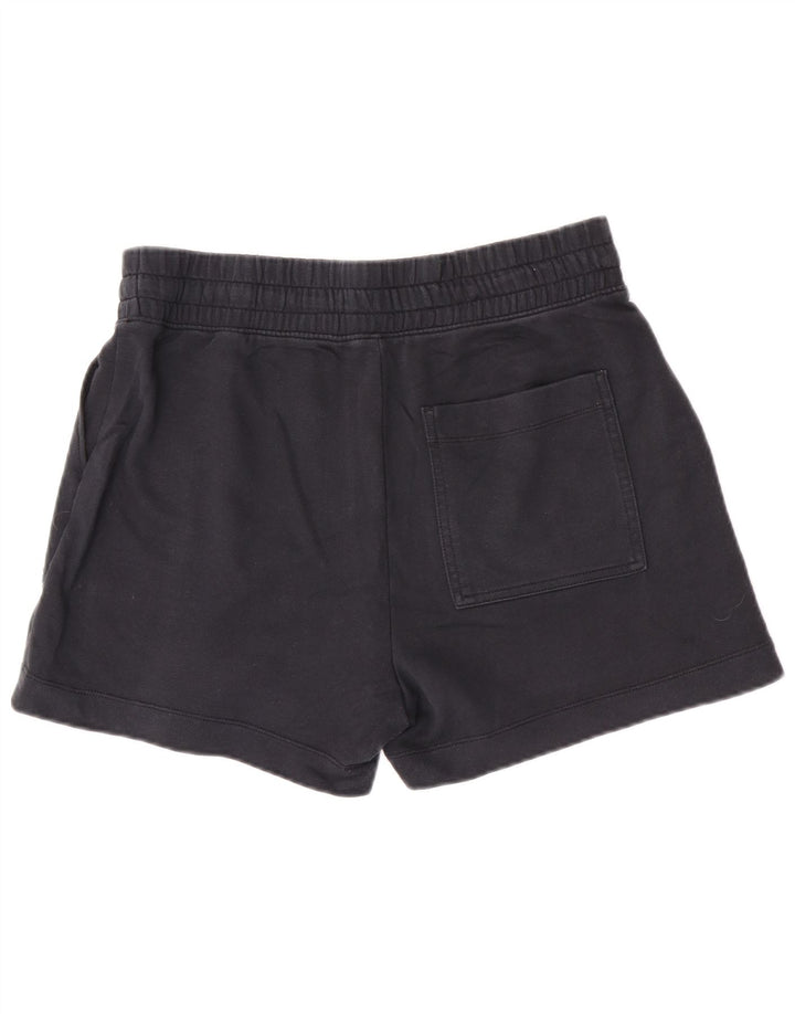 Pantaloncini sportivi da donna Marks & Spencer UK 16 grandi cotone nero