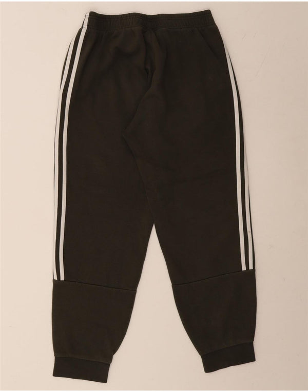 Pantaloni da tuta da uomo Adidas Joggers in cotone verde medio