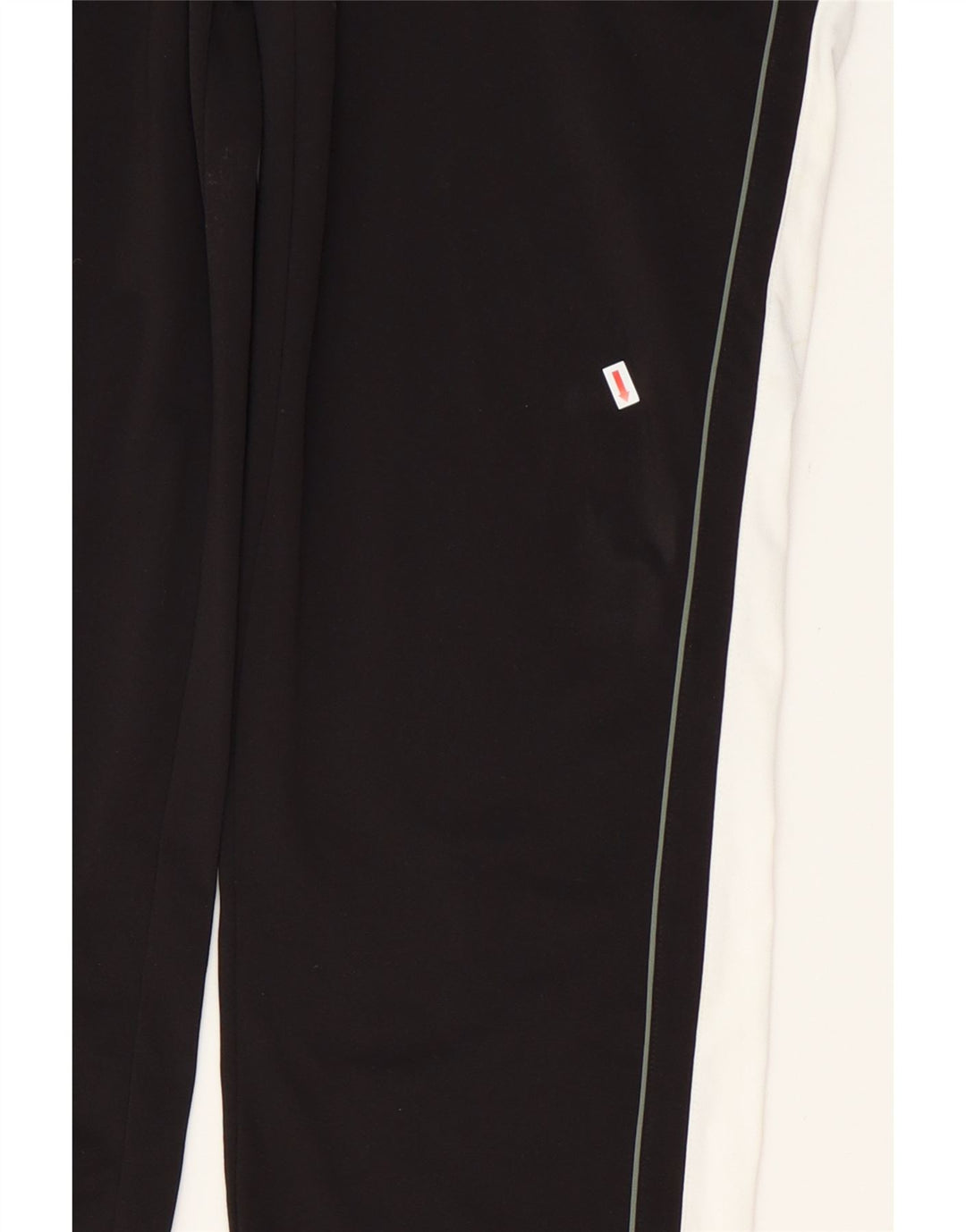 PUMA Mens Tracksuit Trousers Large  Black Polyester Vintage Puma and Second-Hand Puma from Messina Hembry 