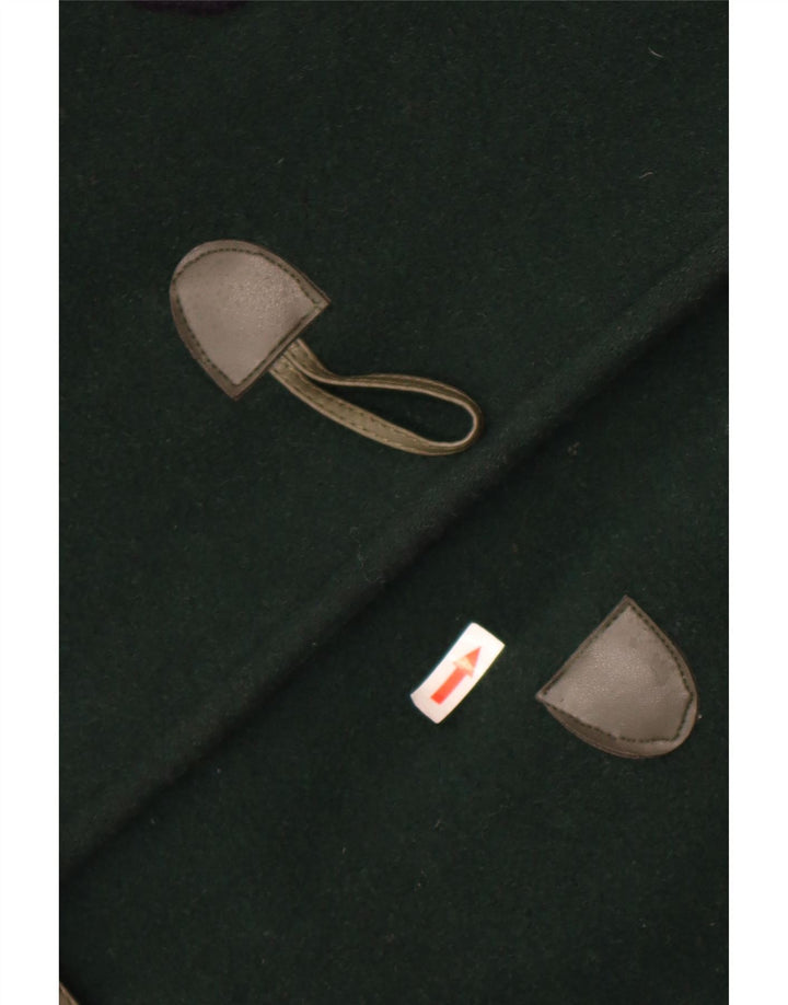 Montgomery vintage da uomo UK 44 2XL Verde